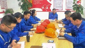 公司第四黨支部舉辦黨史教育專(zhuān)題黨課