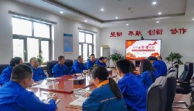 牢筑初心使命，展企業(yè)之擔(dān)當(dāng)