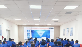 強化內審能力建設，筑牢體系管理根基