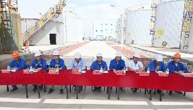 筑牢安全防線 守護生命底線——寧夏華御化工有限公司開展液氯儲存庫實戰演練檢驗應急處置能力