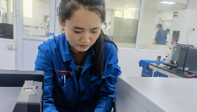 化驗室里的“巾幗標兵”：郭莉的六年精業之路