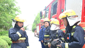 筑牢安全防線 提升應急能力 —— 公司開展辦公樓火災事故應急疏散逃生演練