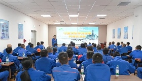 談見聞、話收獲、獻良策——這場對標學習成果交流會“有料”又“有效”