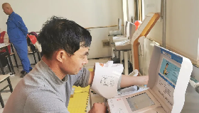 攜手共筑健康防線，彰顯企業人文溫度——寧夏華御化工國民體質監測行動紀實