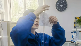 【提質增效新貢獻】精益求精淬匠心 實訓礪劍譜新篇——質量監測部開展崗位技能提升專項行動