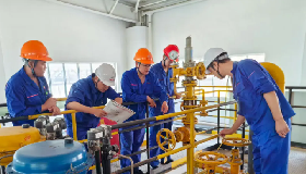 “三基三紀”筑根基 燒堿廠里練真功 ——燒堿廠班組提升紀實