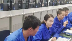 金秋迎碩果 眾志創輝煌——硝基氯苯裝置書寫高產穩產新答卷